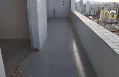 Empreendimento alto padrão - apartamento 03 dormitorios 1 suite - 2 vagas de garagem - 200 metros da praia - bairro ocian/praia grande-sp