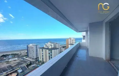 Apartamento à venda, 115 m² por r$ 880.000,00 - vila assunção - praia grande/sp