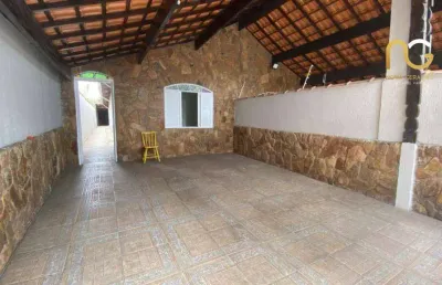 Casa à venda, 194 m² por r$ 750.000,00 - vila guilhermina - praia grande/sp
