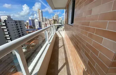Apartamento à venda, 93 m² por r$ 749.800,00 - aviação - praia grande/sp