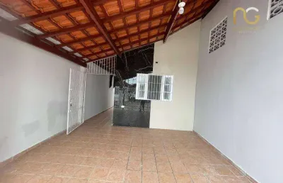 Casa com 1 dormitório à venda, 40 m² por r$ 320.000,00 - vila assunção - praia grande/sp