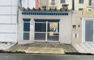 Casa à venda, 73 m² por r$ 370.000,00 - vilamar - praia grande/sp