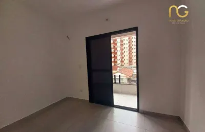 Sobrado à venda, 63 m² por r$ 450.000,00 - mirim - praia grande/sp