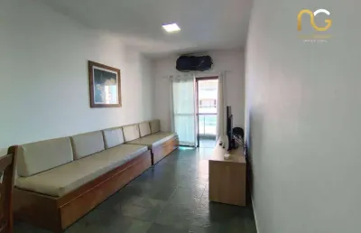 Apartamento com 1 quarto à venda na Rua Pedro Álvarez Cabral, 440, Aviação, Praia Grande
