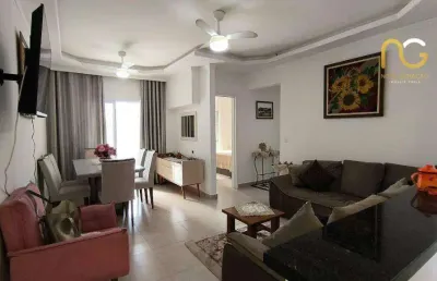 Apartamento com 2 quartos à venda na Avenida Juscelino Kubitscheck De Oliveira, 863, Vilamar, Praia Grande