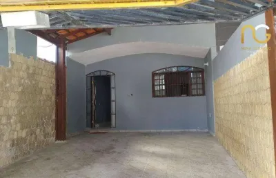 Casa à venda, 116 m² por r$ 600.000,00 - aviação - praia grande/sp