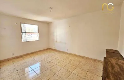 Kitnet à venda, 32 m² por r$ 199.000,00 - canto do forte - praia grande/sp