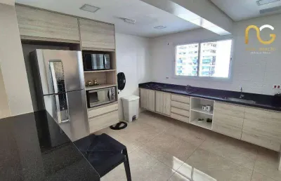 Aparttamento novo bairro guilhermina 3 dormitórios com suíte