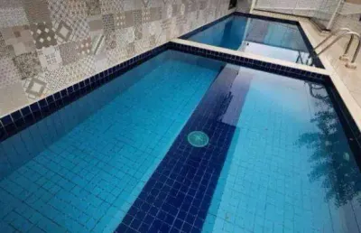 Apartamento com 2 quartos à venda na Rua Antilhas, 670, Guilhermina, Praia Grande
