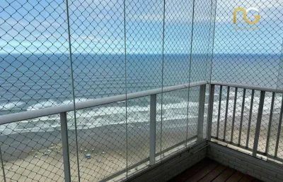 Apartamento com 2 dormitórios à venda, 70 m² por r$ 600.000,00 - mirim - praia grande/sp
