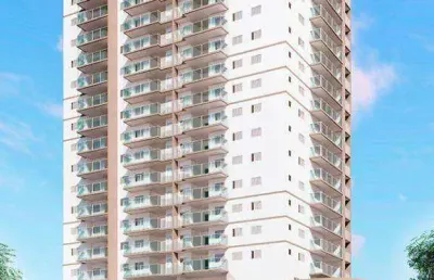 Apartamento de alto padrão - caiçara- praia grande.