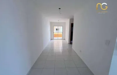 Apartamento à venda, 60 m² por r$ 438.000,00 - boqueirão - praia grande/sp