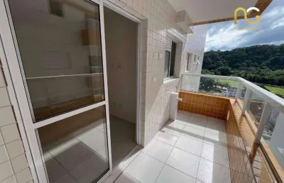 Apartamento à venda, 57 m² por r$ 438.000,00 - boqueirão - praia grande/sp