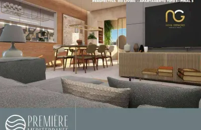 Cobertura com 4 dormitórios à venda, 370 m² por r$ 5.500.000,00 - canto do forte - praia grande/sp