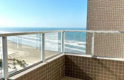 Apartamento à venda, 53 m² por r$ 450.000,00 - vila balneária - praia grande/sp
