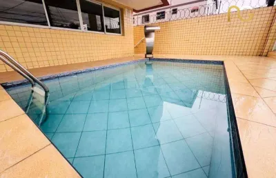 Apartamento com 2 quartos à venda na Rua Emancipador Paulo Fefin, 381, Boqueirão, Praia Grande