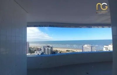 Apartamento com 2 dormitórios à venda, 102 m² por r$ 770.000,00 - vila assunção - praia grande/sp