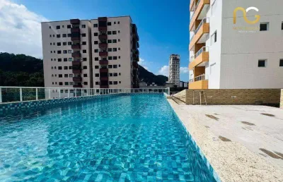 Apartamento com 2 quartos à venda na Rua Cornélio Procópio, 202, Boqueirão, Praia Grande