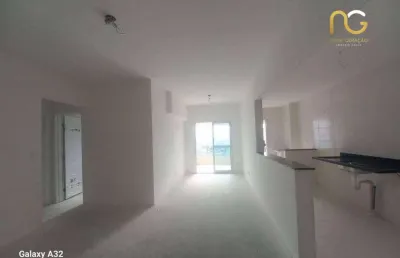 Apartamento à venda, 80 m² por r$ 465.000,00 - mirim - praia grande/sp