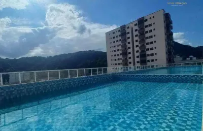 Apartamento à venda, 60 m² por r$ 494.400,00 - boqueirão - praia grande/sp