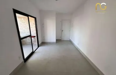 Apartamento à venda, 68 m² por r$ 485.000,00 - vilamar - praia grande/sp
