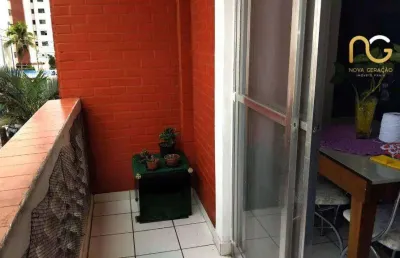 Apartamento 3 dormitorios 1 suite - bairro tupi/praia grande-sp