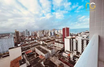 Apartamento novo, em termino de obras - ocian, praia grande