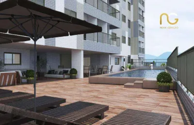 Apartamento novo  a venda  canto do forte- praia grande