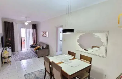 Apartamento com 2 quartos à venda na Rua Xixova, 531, Canto do Forte, Praia Grande