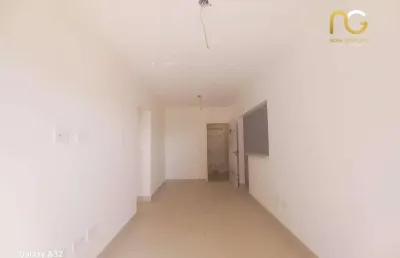 Apartamento à venda, 53 m² por r$ 397.000,00 - vila balneária - praia grande/sp
