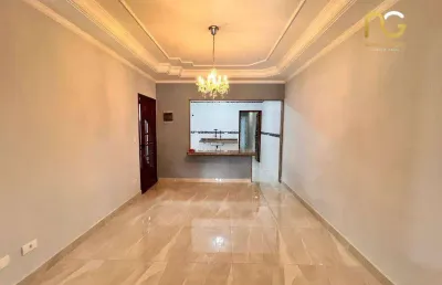 Casa com 2 dormitórios à venda, 103 m² por r$ 550.000,00 - jardim imperador - praia grande/sp