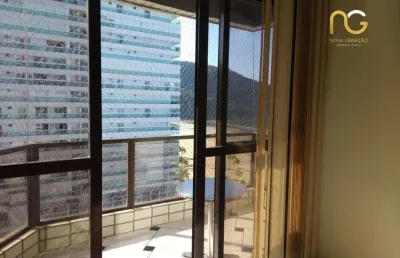 Apartamento 03 dormitorios 1 suite canto do forte/praia grande-sp