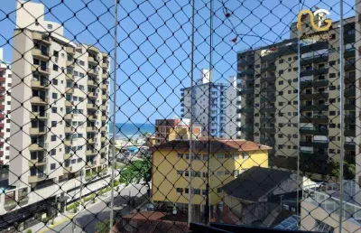 Apartamento com 1 quarto à venda na Rua Botocudo, 145, Tupi, Praia Grande