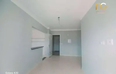 Apartamento à venda, 53 m² por r$ 338.975,00 - vila balneária - praia grande/sp