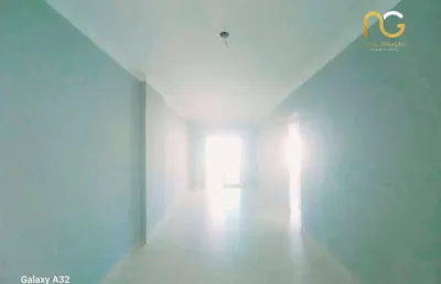 Apartamento com 2 dormitórios à venda, 77 m² por r$ 504.335,00 - vila balneária - praia grande/sp