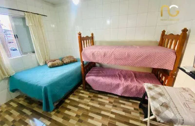 Kitnet com 1 dormitório à venda, 22 m² por r$ 152.000,00 - vila assunção - praia grande/sp