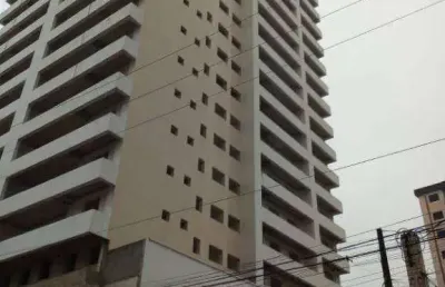Apartamento com 2 dormitórios à venda, 78 m² por r$ 480.000,00 - aviação - praia grande/sp