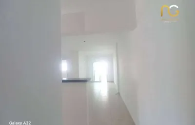Apartamento com 2 dormitórios à venda, 70 m² por r$ 585.000,00 - aviação - praia grande/sp