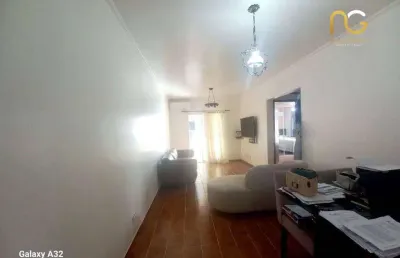 Apartamento com 2 dormitórios à venda, 79 m² por r$ 360.000,00 - tupi - praia grande/sp