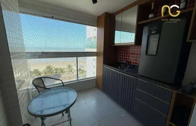 Apartamento 02 dormitorios 01 suite - bairro caiçara/praia grande-sp