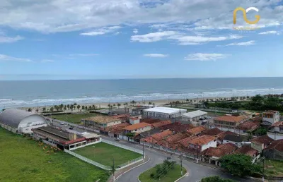 Apartamento com 2 dormitórios à venda, 76 m² por r$ 610.000,00 - mirim - praia grande/sp