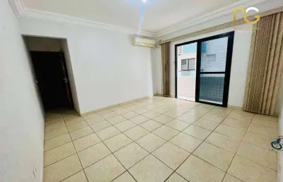Apartamento com 2 quartos à venda na Rua Iporanga, 576, Guilhermina, Praia Grande
