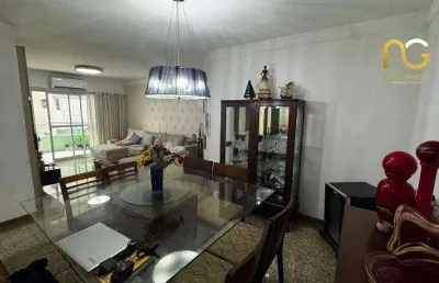 Apartamento beira mar - 3 dormitorios - canto do forte