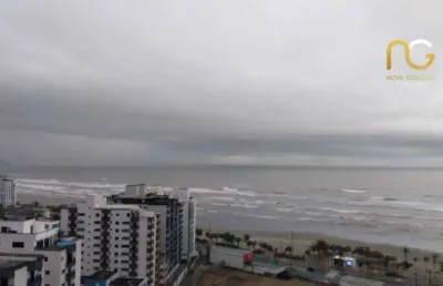 Apartamento com 3 quartos à venda na Rua Comendador Otto Carlos Golanda, 200, Vila Assunção, Praia Grande