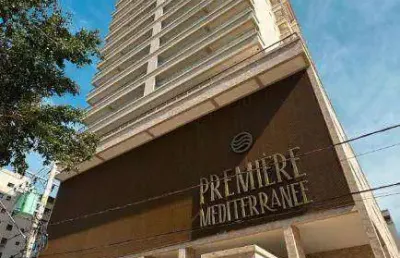 Apartamento  à venda - canto do forte- praia grande.
