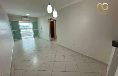 Apartamento com 2 dormitórios à venda, 87 m² por r$ 530.000,00 - aviação - praia grande/sp