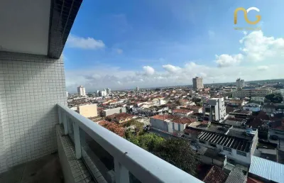 Sala à venda, 39 m² por r$ 460.000,00 - boqueirão - praia grande/sp