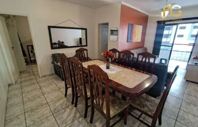 Apartamento com 1 quarto à venda na Rua Guaranis, 448, Tupi, Praia Grande