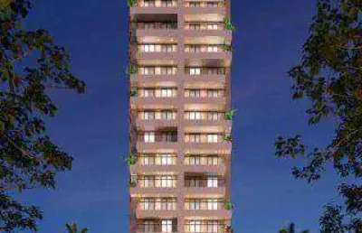 Apartamento com 3 dormitórios à venda, 99 m² por r$ 600.000,00 - vila guilhermina - praia grande/sp