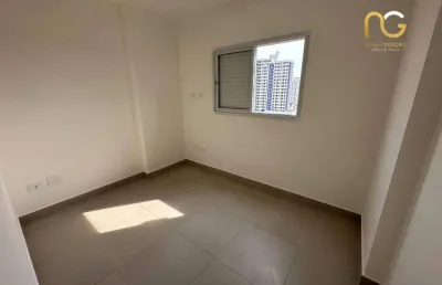 Apartamento com 2 dormitórios à venda, 62 m² por r$ 440.000,00 - aviação - praia grande/sp